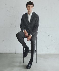 UNFILO MENS スマート テーラードジャケット [24年秋冬商品]