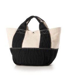 UNBILLION cachecache 製品洗いキャンバス×ナイロントートS