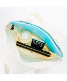 ing <ing>【ハリー・ポッターコラボレーション】ホグワーツデザイントートバッグ