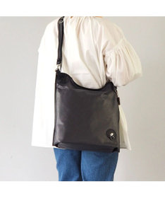 PELLE BORSA 3Way リュック/クロスボディ/ショルダー ミディバッグ Alive アライブ 4319