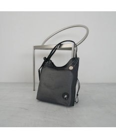 PELLE BORSA 3Way リュック/クロスボディ/ショルダー ミディバッグ Alive アライブ 4319