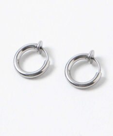 WEGO ステンレスフープイヤリング