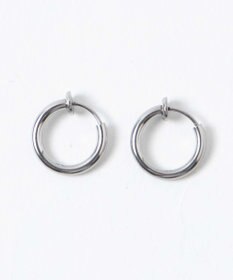 WEGO ステンレスフープイヤリング