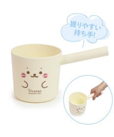 Mother garden しろたん顔ぼん お風呂手おけ 湯おけ