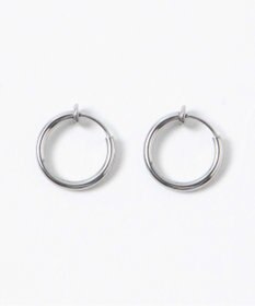 WEGO ステンレスフープイヤリング