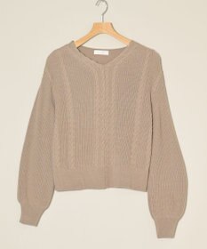 ONWARD Reuse Park 【any SiS】ニット秋冬