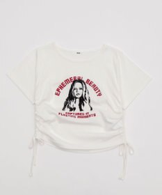 WEGO ヴィンテージライクドロストちびT