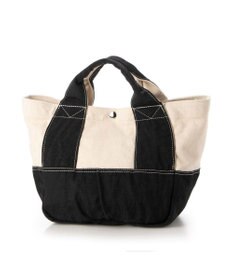 UNBILLION cachecache 製品洗いキャンバス×ナイロントートS