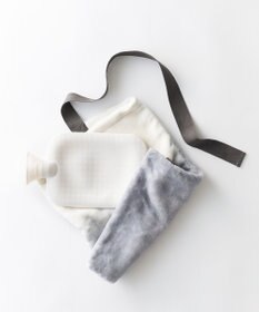 LOOM&SPOOL FOL綿毛布湯たんぽセット（ファシー）