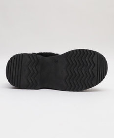 WEGO 【25年秋冬新作/あったかい】ムートンタッチサボ