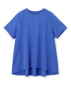 UNFILO L BEAUTY FORM-T バックフレアTシャツ