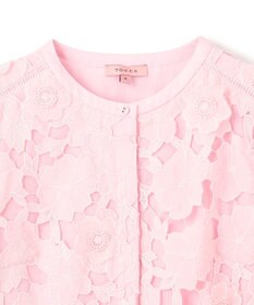 TOCCA 【消臭】FLOATING FLOWER ブラウス