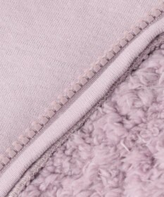 ANY KIDS 裏ボアボンディングブルゾン