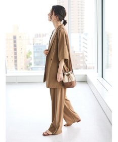 CRAFT STANDARD BOUTIQUE 半袖テーラードジャケット