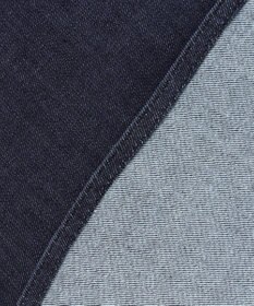 UNFILO 【セットアップ着用可】UNFILO DENIM light ノースリーブブラウス