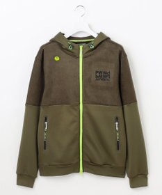 PW CIRCULUS 【MEN】ジップアップフーディ