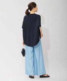 ICB 【洗える】 UnleashLite タックパンツ