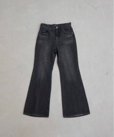 WEGO 【ANGIE VINTAGE/SMLサイズ展開】ブーツカットデニムパンツ