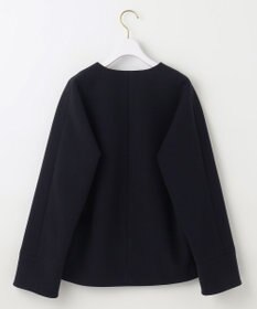 ANY SIS ウールライクドルマンショート コート