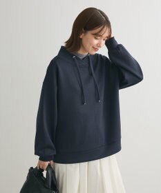 Green Parks ダンボール抜け襟プルオーバー