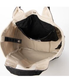 UNBILLION cachecache 製品洗いキャンバス×ナイロントートS