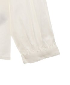 AMERICAN HOLIC スタンドカラーフリルブラウス