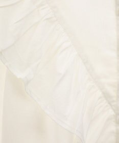 AMERICAN HOLIC スタンドカラーフリルブラウス