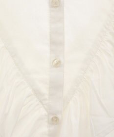 AMERICAN HOLIC スタンドカラーフリルブラウス