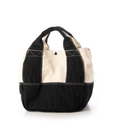 UNBILLION cachecache 製品洗いキャンバス×ナイロントートS
