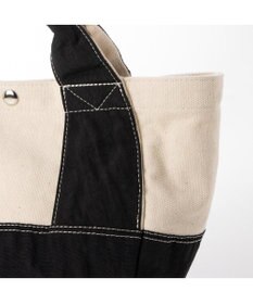 UNBILLION cachecache 製品洗いキャンバス×ナイロントートS