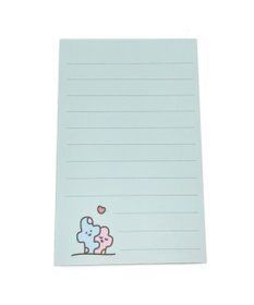 WEGO 海フレンズメモ