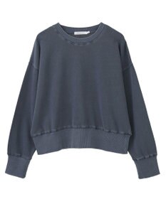 AMERICAN HOLIC ピグメント裏毛プルオーバー