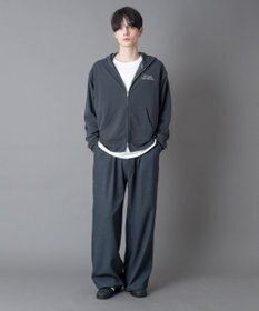 WEGO 【ユニセックス着用ITEM】アンサンブルZIPパーカー（LS）