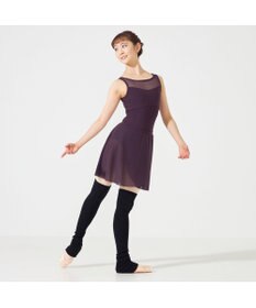 Chacott ノースリーブレオタード