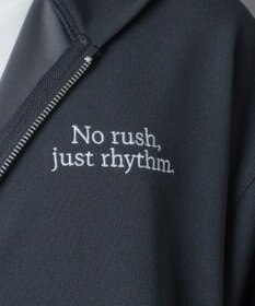 WEGO 【ユニセックス着用ITEM】アンサンブルZIPパーカー（LS）