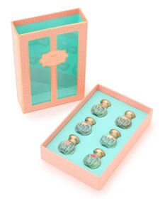 TOCCA PETIT EAU DE PARFUM SET 香水