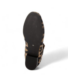 ing アシンメトリーメリージェーンパンプス