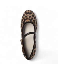 ing アシンメトリーメリージェーンパンプス