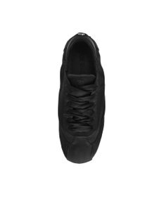 STEVE MADDEN ARTISTE サテンフラットバレエスニーカー