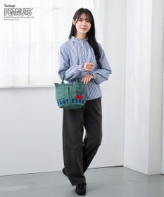 ROOTOTE 8503【ルートート】スヌーピー IP.べビールー.ポケッツ.ピーナッツ-1C