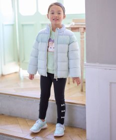 ANY KIDS 両面 フリース スパンコール トレーナー