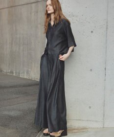 uncrave リヨセルデニム ワイドパンツ