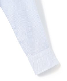 J.PRESS MEN 【PREMIUM PLEATS / 形態安定】ピンヘッド ドレスシャツ / B.D.