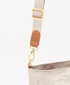 LA BAGAGERIE シャドージャカード 2WAYショルダーバッグ