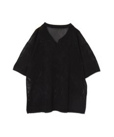 WEGO メッシュポロニットプルオーバー（S）