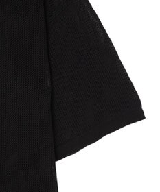 WEGO メッシュポロニットプルオーバー（S）