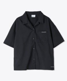 Columbia Columbia/ ウィメンズデイジーパークオムニフリーズゼロショートスリーブシャツ /コロンビア