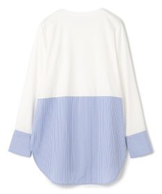 UNFILO L シャツコンビ レイヤードＴ