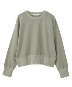 AMERICAN HOLIC ピグメント裏毛プルオーバー