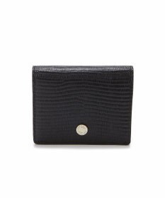 TOPKAPI 【TOPKAPI】イタリアンレザー リザード型押し 二つ折り 財布 LUCIA ルチア